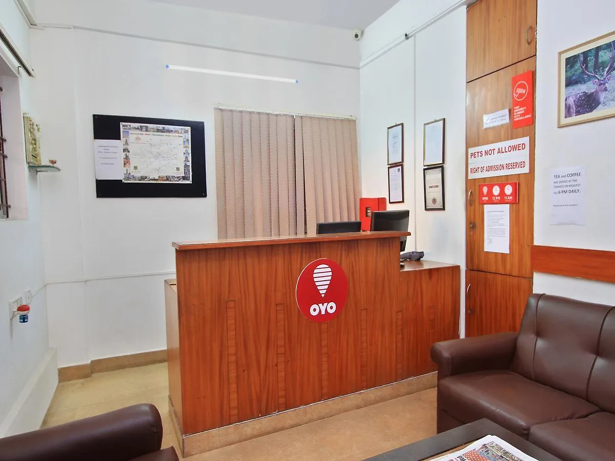 Oyo 1356 Hotel Gokulam Compact Mysore