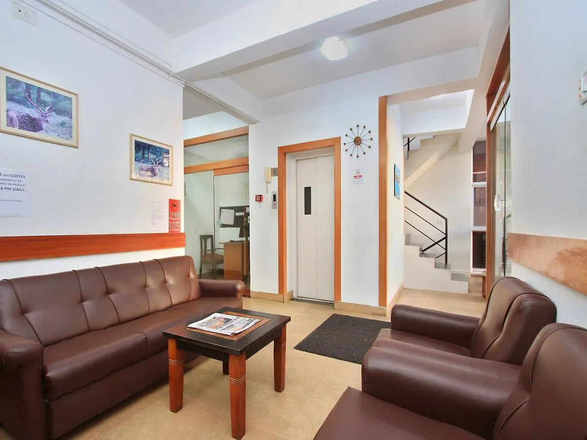 Oyo 1356 Hotel Gokulam Compact Mysore