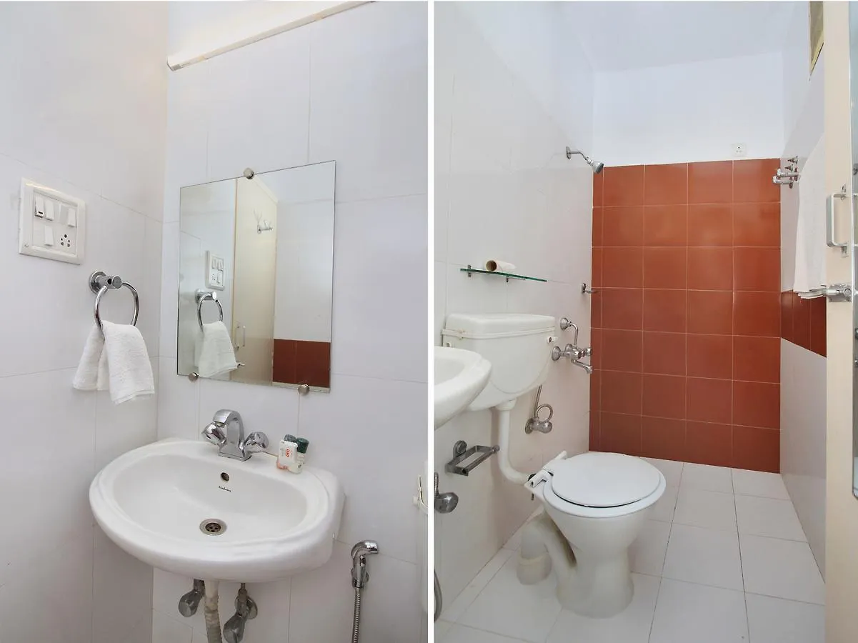 Oyo 1356 Hotel Gokulam Compact Mysore