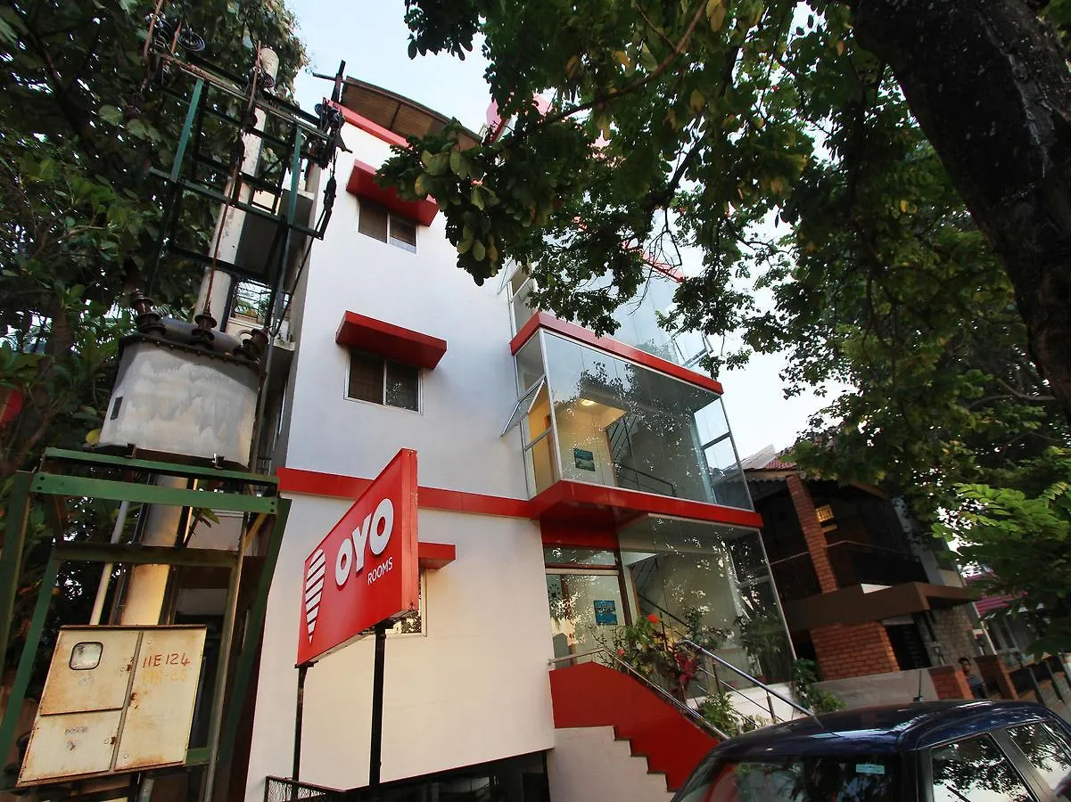 Oyo 1356 Hotel Gokulam Compact Mysore India