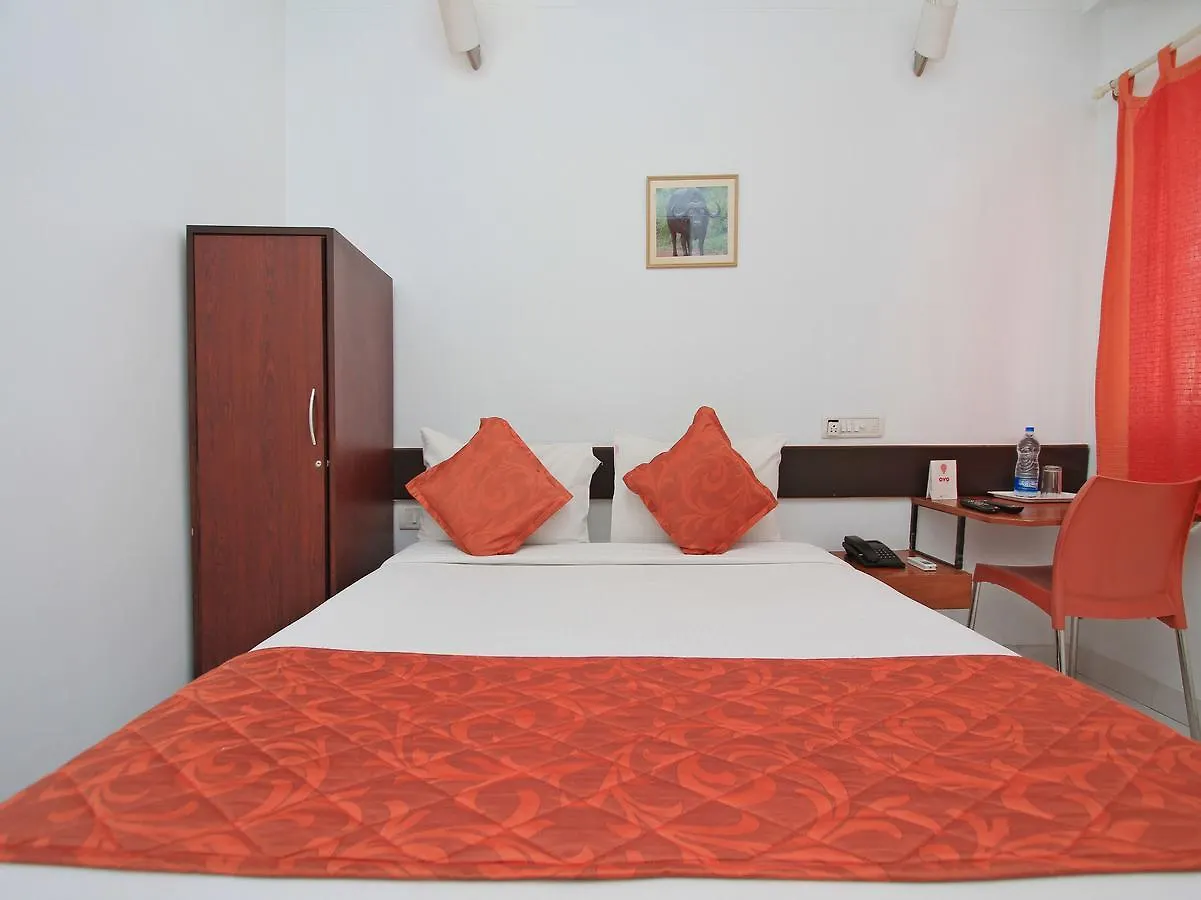 Oyo 1356 Hotel Gokulam Compact Mysore 3*,  India