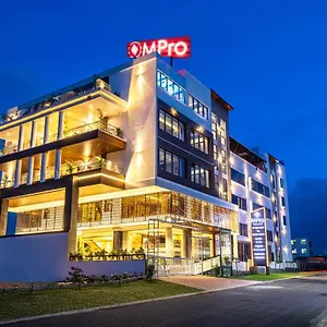 Hotel M Pro Palace - 12 Minutes To Palace, Mysore